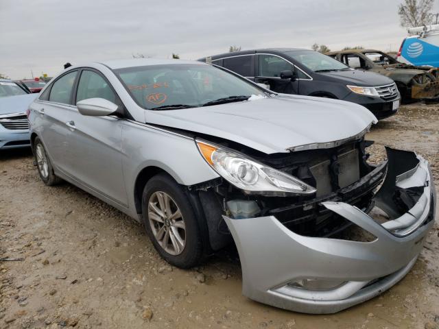 HYUNDAI SONATA GLS 2013 5npeb4ac1dh523326