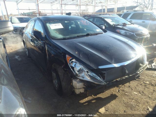 HYUNDAI SONATA 2013 5npeb4ac1dh523391