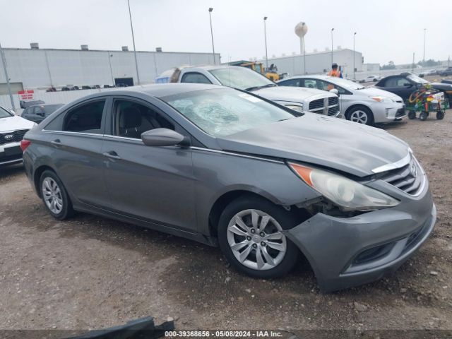 HYUNDAI SONATA 2013 5npeb4ac1dh523889