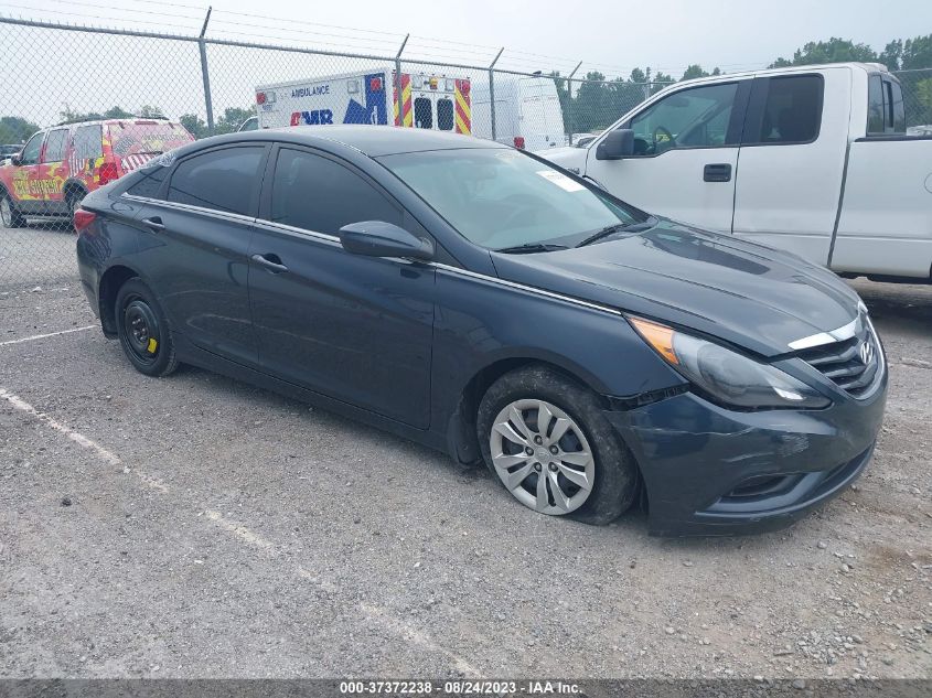 HYUNDAI SONATA 2013 5npeb4ac1dh524654