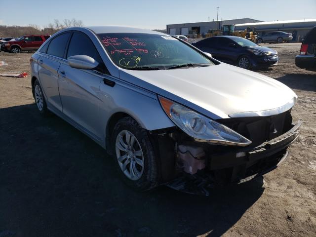 HYUNDAI SONATA GLS 2013 5npeb4ac1dh524959