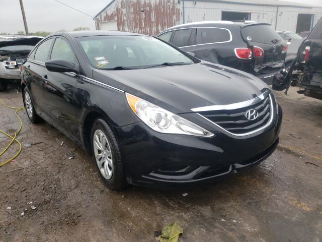 HYUNDAI SONATA GLS 2013 5npeb4ac1dh525321