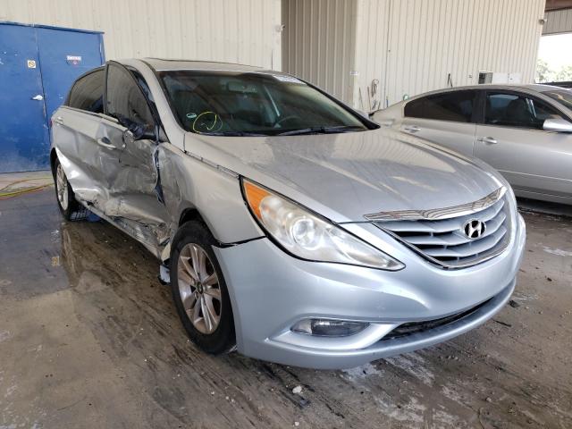 HYUNDAI SONATA GLS 2013 5npeb4ac1dh525609