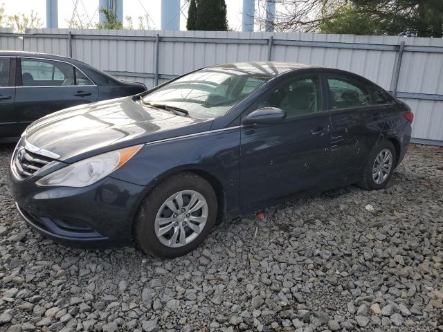 HYUNDAI SONATA GLS 2013 5npeb4ac1dh525884