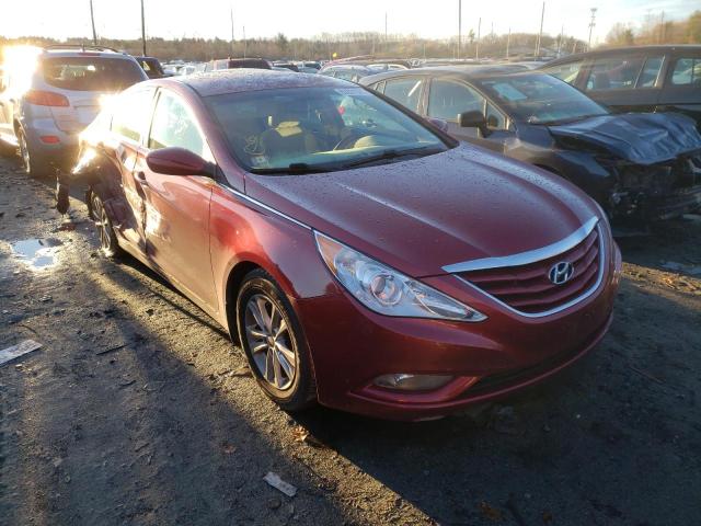 HYUNDAI SONATA GLS 2013 5npeb4ac1dh526002