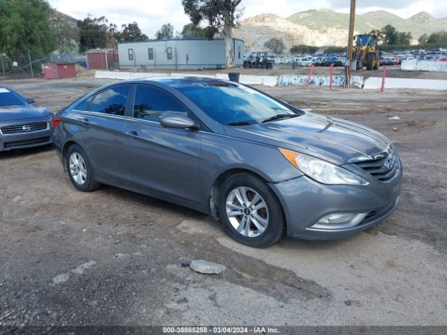 HYUNDAI SONATA 2013 5npeb4ac1dh527618