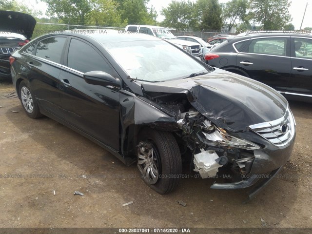 HYUNDAI SONATA 2013 5npeb4ac1dh528607