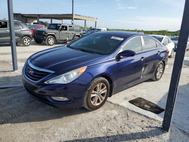 HYUNDAI SONATA 2013 5npeb4ac1dh528834