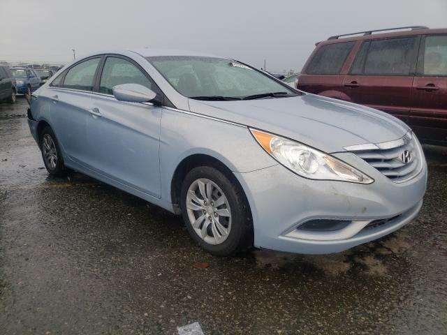 HYUNDAI SONATA GLS 2013 5npeb4ac1dh528915