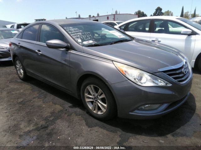 HYUNDAI SONATA 2013 5npeb4ac1dh529854