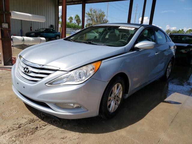 HYUNDAI SONATA GLS 2013 5npeb4ac1dh530079