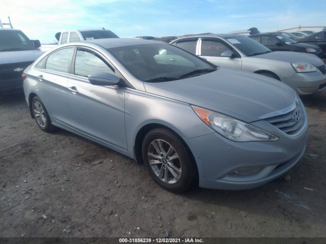 HYUNDAI SONATA 2013 5npeb4ac1dh530096