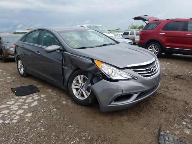 HYUNDAI SONATA GLS 2013 5npeb4ac1dh530972