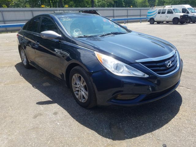 HYUNDAI SONATA GLS 2013 5npeb4ac1dh531751