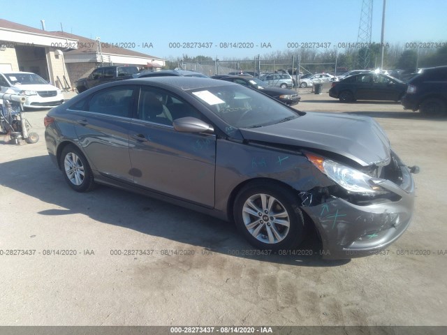 HYUNDAI SONATA 2013 5npeb4ac1dh532947