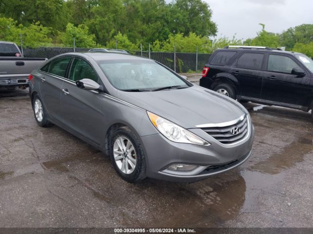 HYUNDAI SONATA 2013 5npeb4ac1dh533094