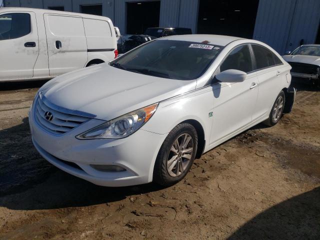 HYUNDAI SONATA GLS 2013 5npeb4ac1dh533127