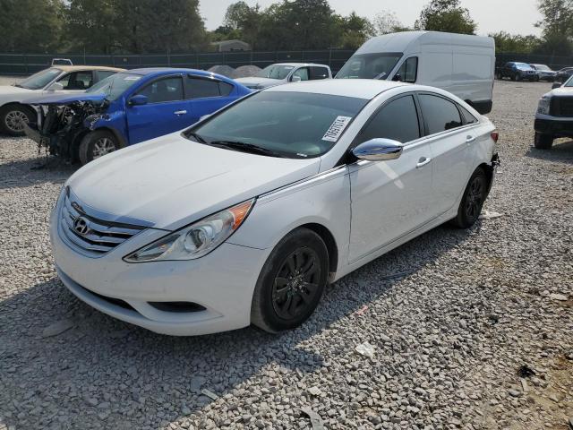 HYUNDAI SONATA GLS 2013 5npeb4ac1dh533306