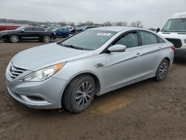 HYUNDAI SONATA GLS 2013 5npeb4ac1dh533855