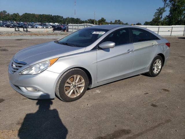 HYUNDAI SONATA GLS 2013 5npeb4ac1dh534665