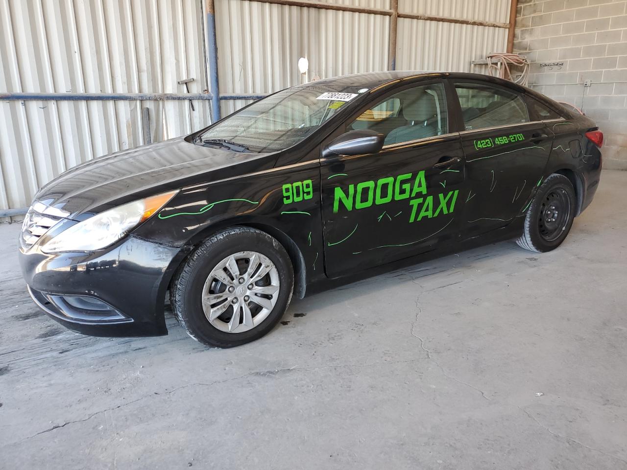 HYUNDAI SONATA 2013 5npeb4ac1dh534780