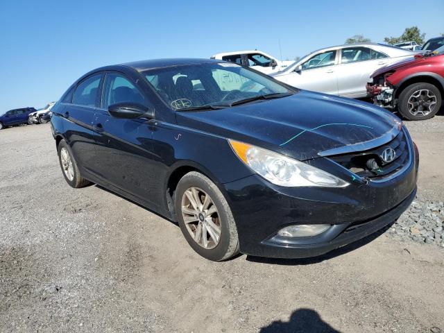 HYUNDAI SONATA GLS 2013 5npeb4ac1dh537632