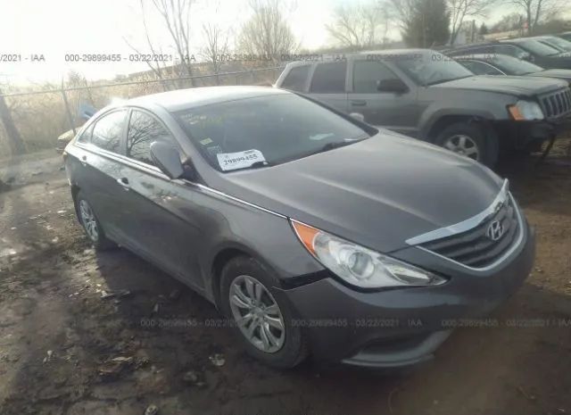 HYUNDAI SONATA 2013 5npeb4ac1dh537937