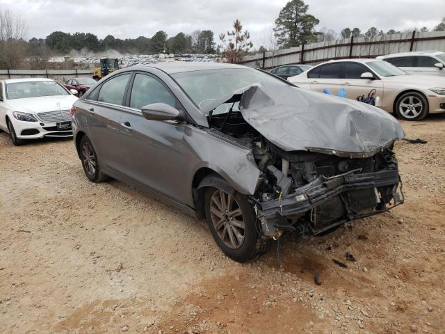 HYUNDAI SONATA GLS 2013 5npeb4ac1dh537971