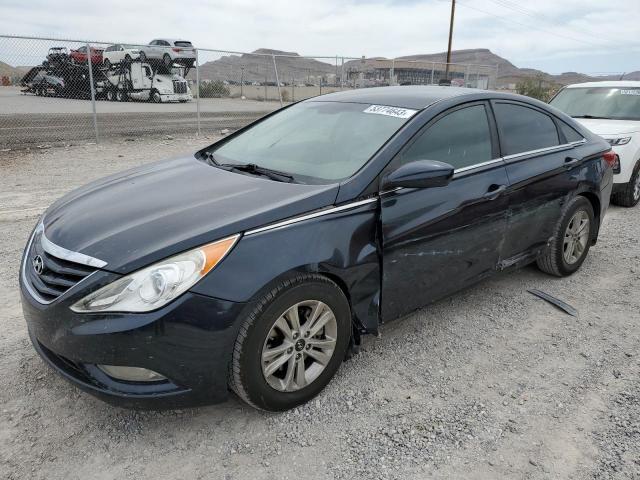 HYUNDAI SONATA GLS 2013 5npeb4ac1dh539512