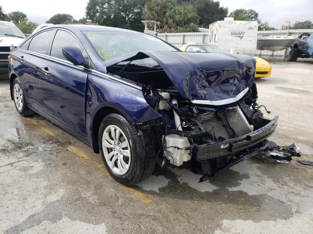 HYUNDAI SONATA GLS 2013 5npeb4ac1dh539879