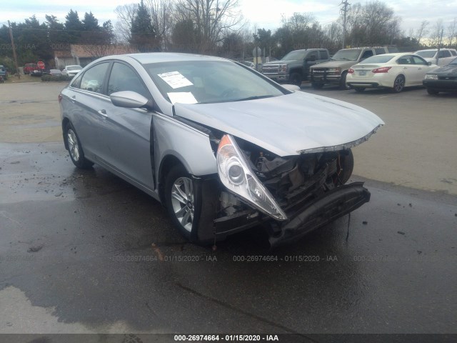 HYUNDAI SONATA 2013 5npeb4ac1dh540160