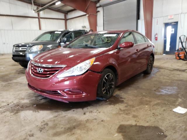 HYUNDAI SONATA 2013 5npeb4ac1dh540613