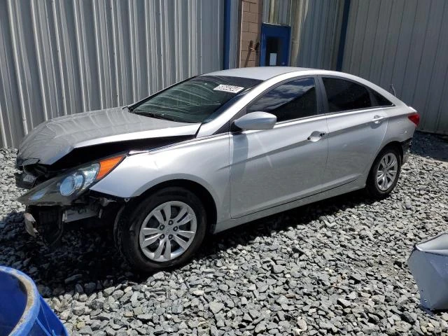 HYUNDAI SONATA GLS 2013 5npeb4ac1dh540661