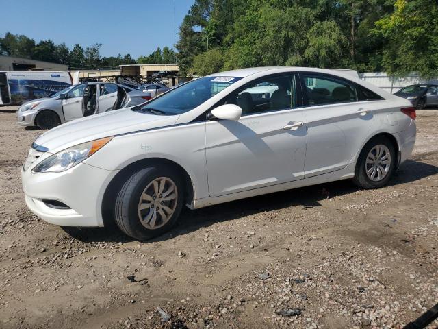 HYUNDAI SONATA GLS 2013 5npeb4ac1dh541230