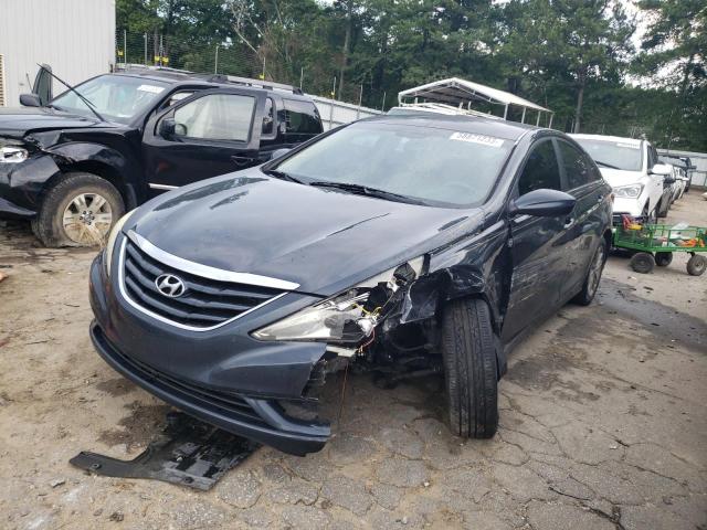 HYUNDAI SONATA GLS 2013 5npeb4ac1dh541261