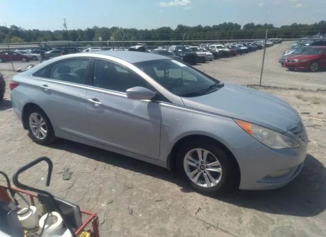 HYUNDAI SONATA 2013 5npeb4ac1dh541762