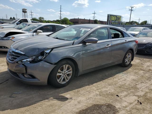 HYUNDAI SONATA 2013 5npeb4ac1dh542524