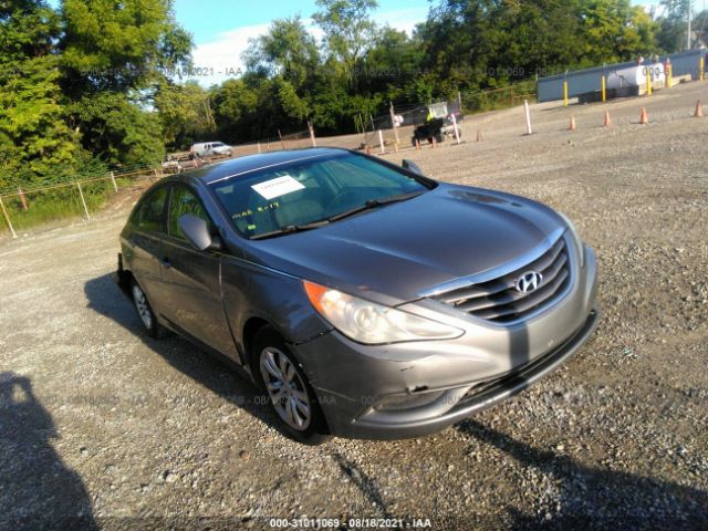 HYUNDAI SONATA 2013 5npeb4ac1dh543222