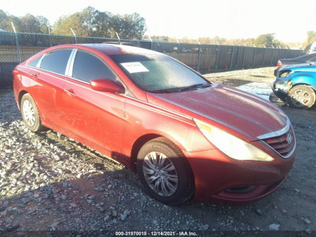 HYUNDAI SONATA 2013 5npeb4ac1dh543656