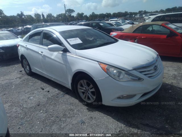 HYUNDAI SONATA 2013 5npeb4ac1dh543690