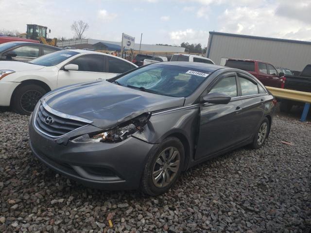 HYUNDAI SONATA GLS 2013 5npeb4ac1dh544225