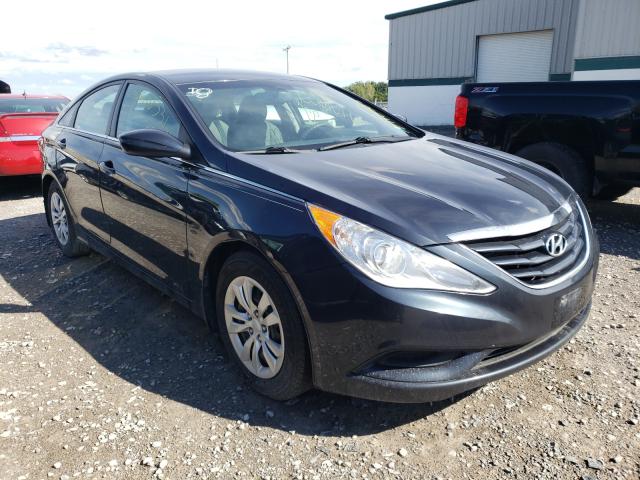 HYUNDAI SONATA GLS 2013 5npeb4ac1dh544306