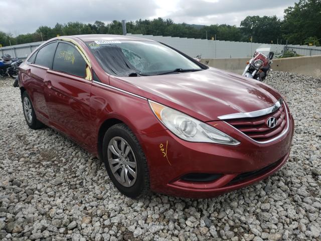 HYUNDAI SONATA GLS 2013 5npeb4ac1dh544449