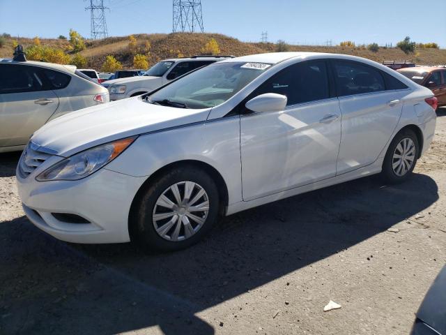 HYUNDAI SONATA GLS 2013 5npeb4ac1dh545486