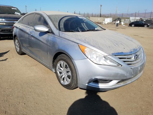 HYUNDAI SONATA GLS 2013 5npeb4ac1dh546198