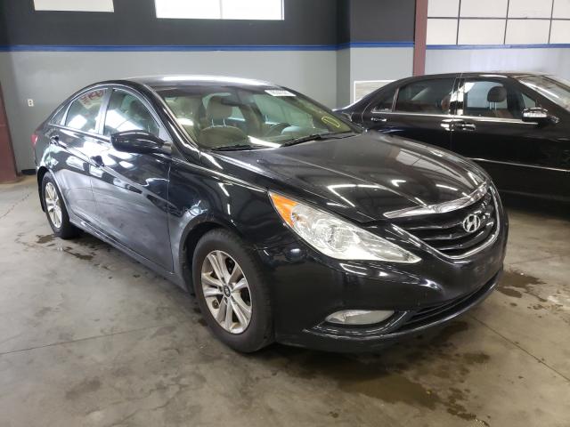 HYUNDAI SONATA GLS 2013 5npeb4ac1dh546587