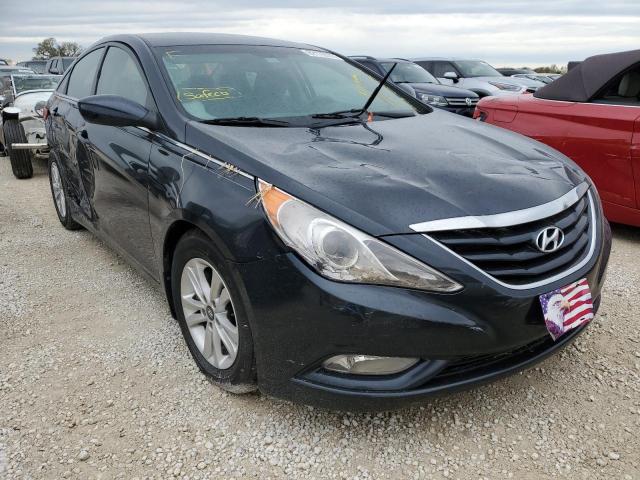 HYUNDAI SONATA GLS 2013 5npeb4ac1dh546623