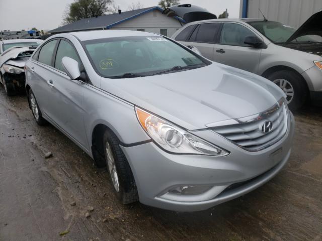 HYUNDAI SONATA GLS 2013 5npeb4ac1dh547111