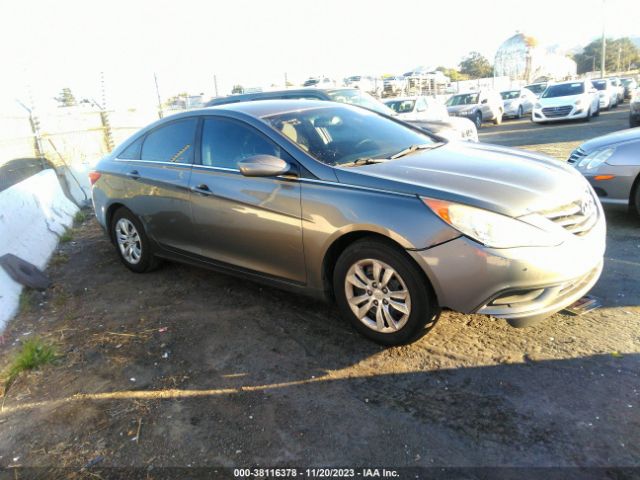 HYUNDAI SONATA 2013 5npeb4ac1dh547352