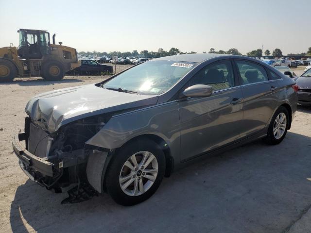 HYUNDAI SONATA GLS 2013 5npeb4ac1dh547836